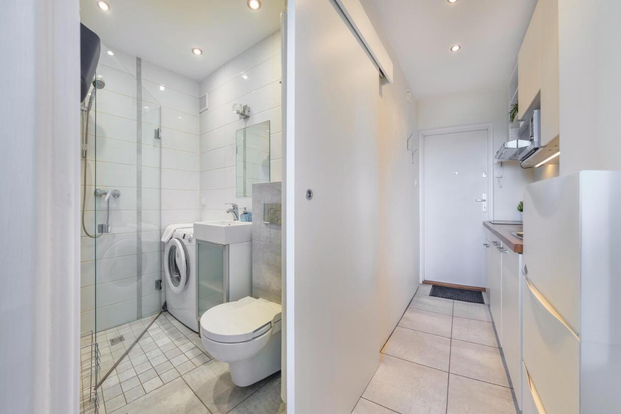 Apartamenty Sun & Snow Partyzantow Gdynia Luaran gambar