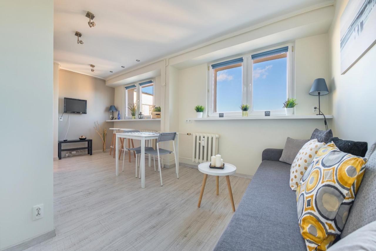 Apartamenty Sun & Snow Partyzantow Gdynia Luaran gambar