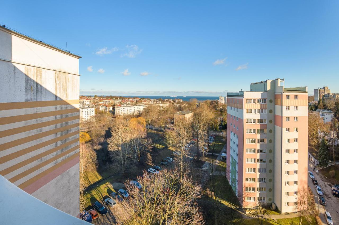 Apartamenty Sun & Snow Partyzantow Gdynia Luaran gambar